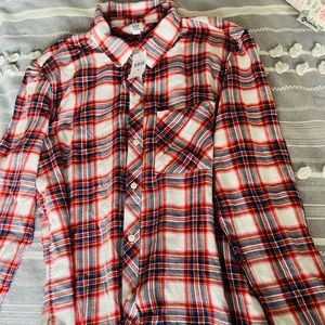 ✨3 for $20✨ NWT* Gap Flannel